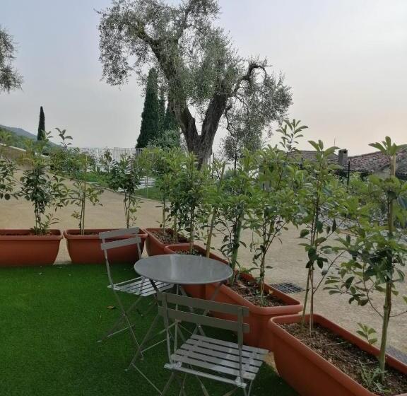 آپارتمان 1 خوابه همکف, Agriturismo Le Anze