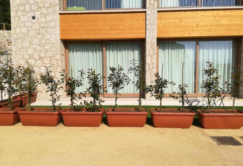 آپارتمان 1 خوابه همکف, Agriturismo Le Anze
