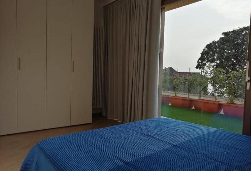 آپارتمان 1 خوابه همکف, Agriturismo Le Anze