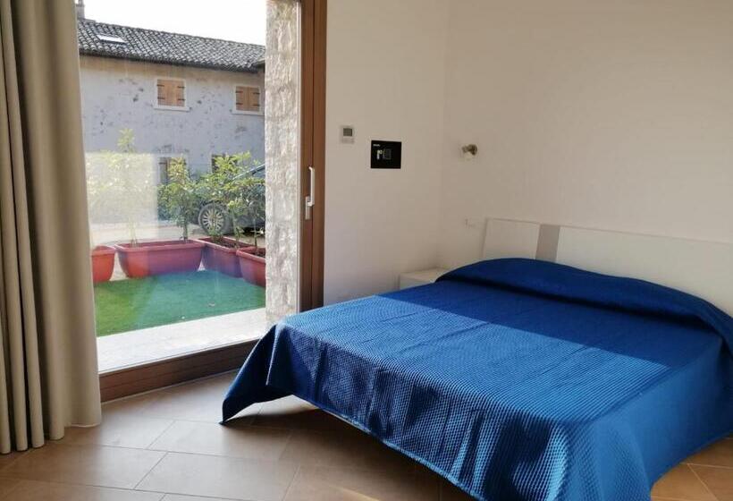 آپارتمان 1 خوابه همکف, Agriturismo Le Anze