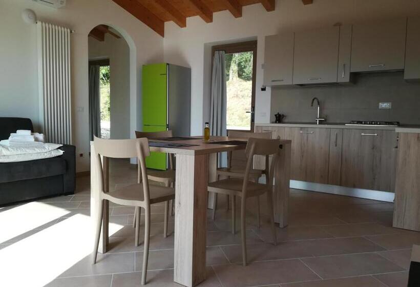 آپارتمان لوکس 1 خوابه, Agriturismo Le Anze