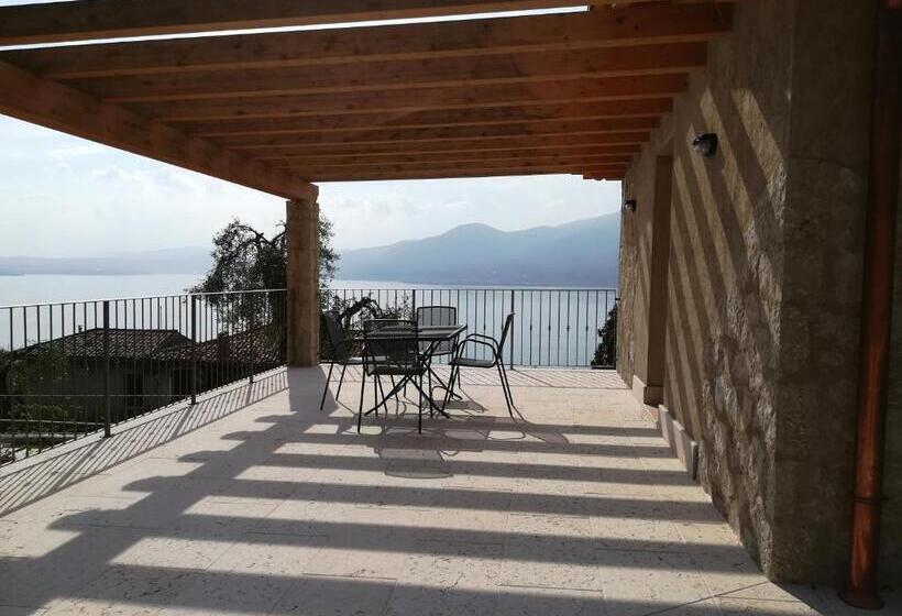 آپارتمان لوکس 1 خوابه, Agriturismo Le Anze