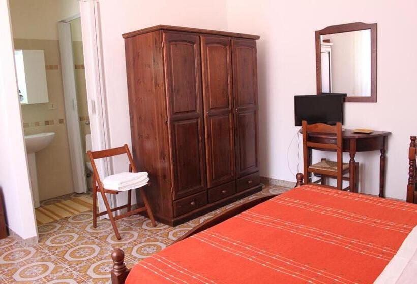 اتاق استاندارد, Baglio Gammicchia B&b