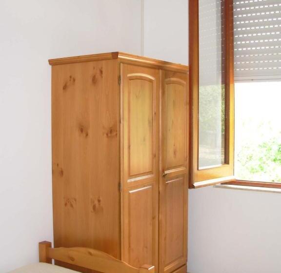 اتاق استاندارد یک نفره, Baglio Gammicchia B&b