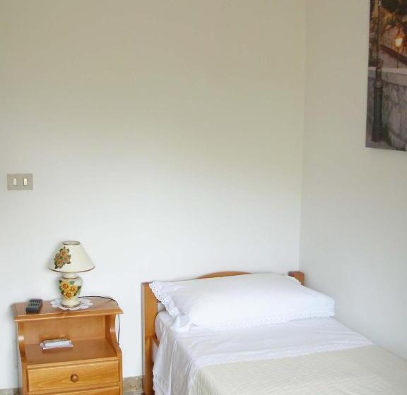 اتاق استاندارد یک نفره, Baglio Gammicchia B&b
