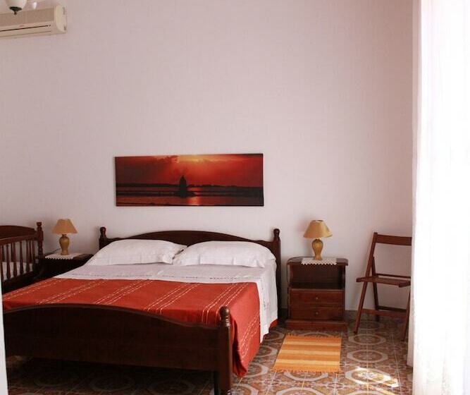 اتاق استاندارد, Baglio Gammicchia B&b