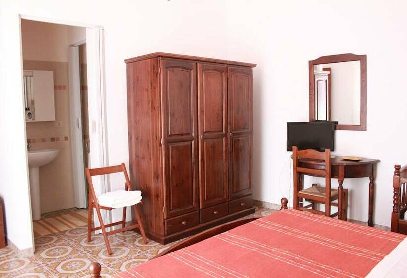 اتاق استاندارد, Baglio Gammicchia B&b