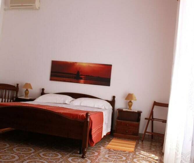 اتاق استاندارد, Baglio Gammicchia B&b