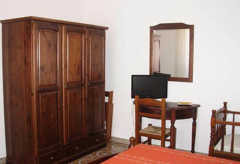 اتاق استاندارد, Baglio Gammicchia B&b