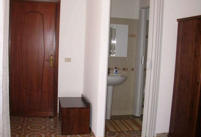 اتاق استاندارد, Baglio Gammicchia B&b