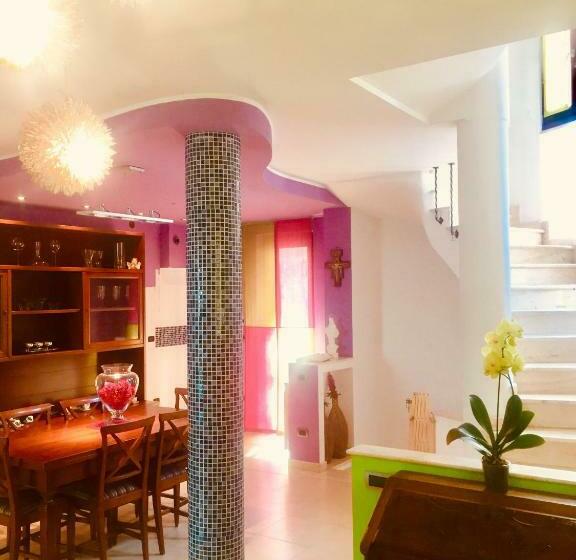 اتاق استاندارد چهار تخته, B&b Il Più Bello