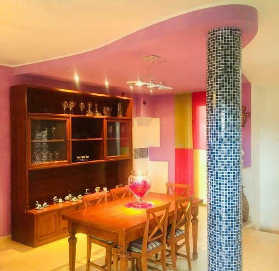اتاق استاندارد چهار تخته, B&b Il Più Bello
