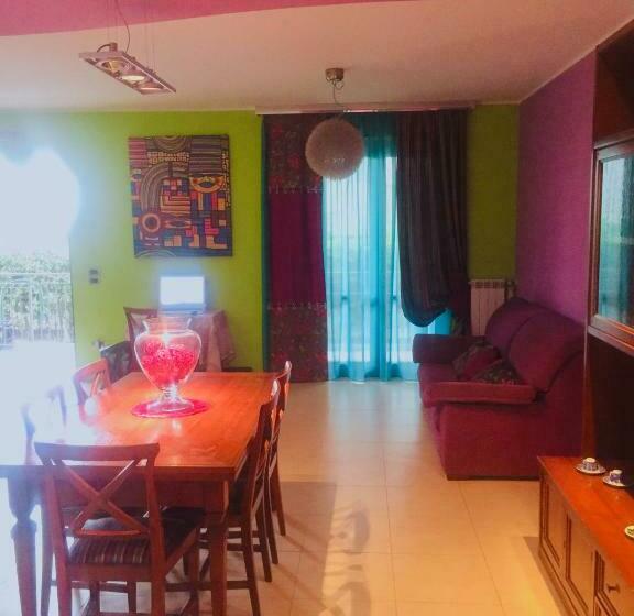 اتاق استاندارد چهار تخته, B&b Il Più Bello