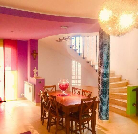 اتاق استاندارد چهار تخته, B&b Il Più Bello