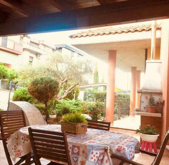 اتاق استاندارد چهار تخته, B&b Il Più Bello