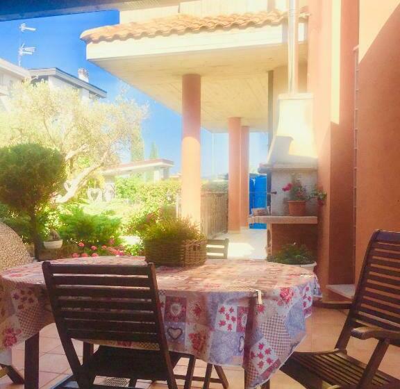 اتاق استاندارد چهار تخته, B&b Il Più Bello