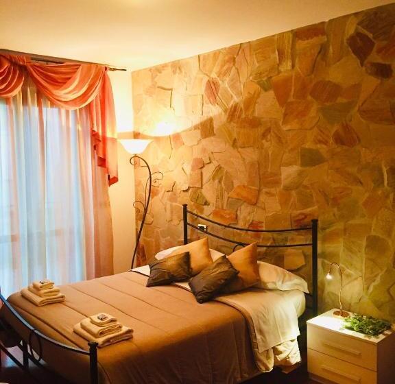 اتاق استاندارد چهار تخته, B&b Il Più Bello
