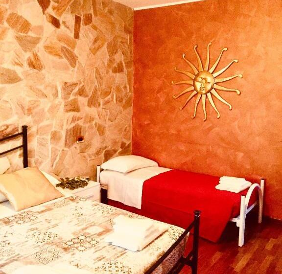 اتاق استاندارد چهار تخته, B&b Il Più Bello