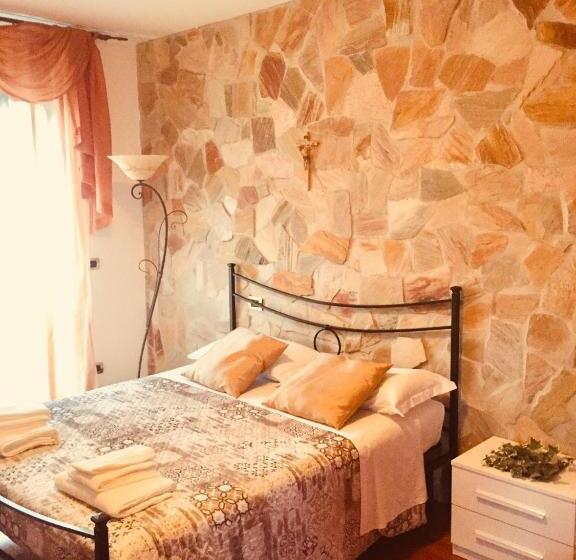 اتاق استاندارد چهار تخته, B&b Il Più Bello