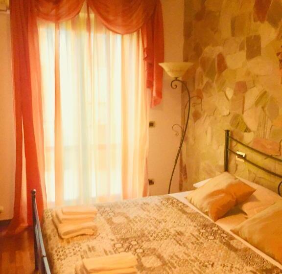 اتاق استاندارد چهار تخته, B&b Il Più Bello