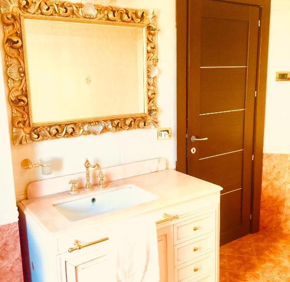 اتاق استاندارد چهار تخته, B&b Il Più Bello