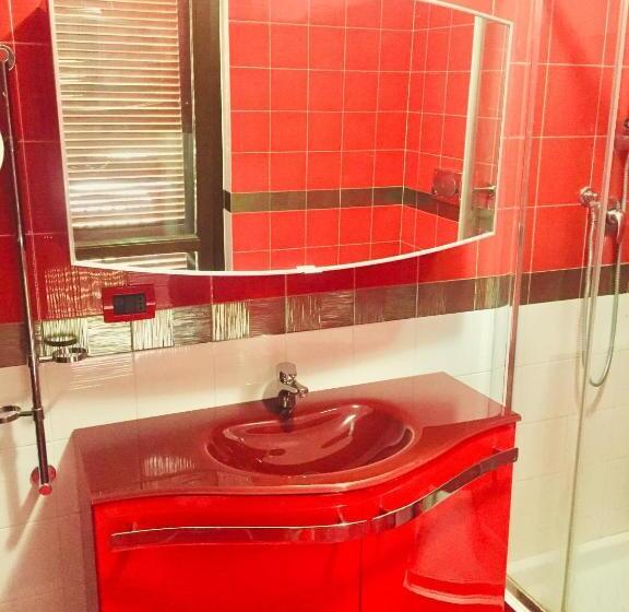 اتاق کلاسیک چهارنفره, B&b Il Più Bello