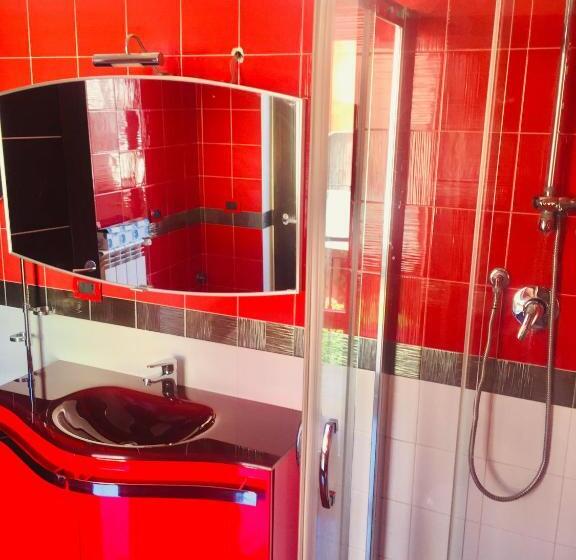 اتاق کلاسیک چهارنفره, B&b Il Più Bello