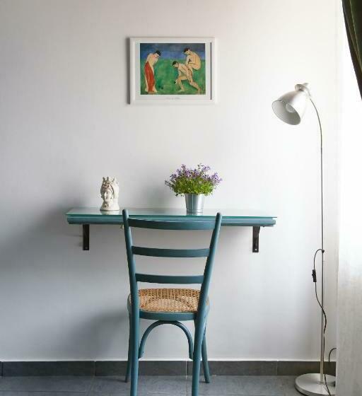 اتاق استاندارد, B&b Vicolo Garibaldi