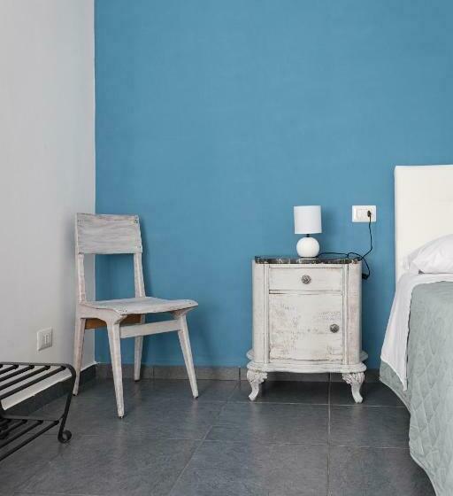 اتاق استاندارد, B&b Vicolo Garibaldi