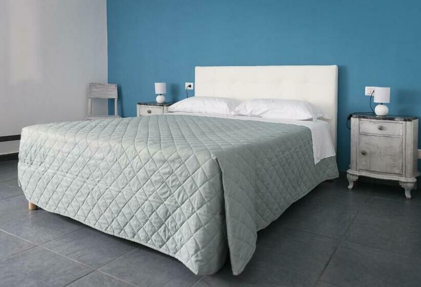 اتاق استاندارد, B&b Vicolo Garibaldi