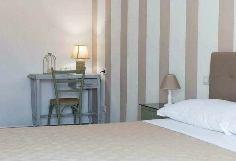 اتاق لوکس, B&b Vicolo Garibaldi
