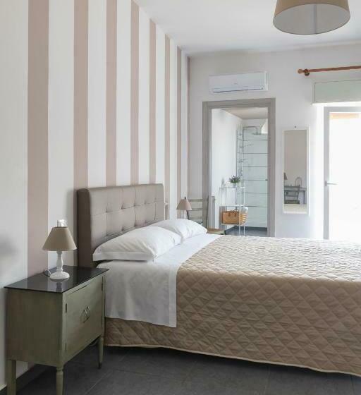 اتاق لوکس, B&b Vicolo Garibaldi