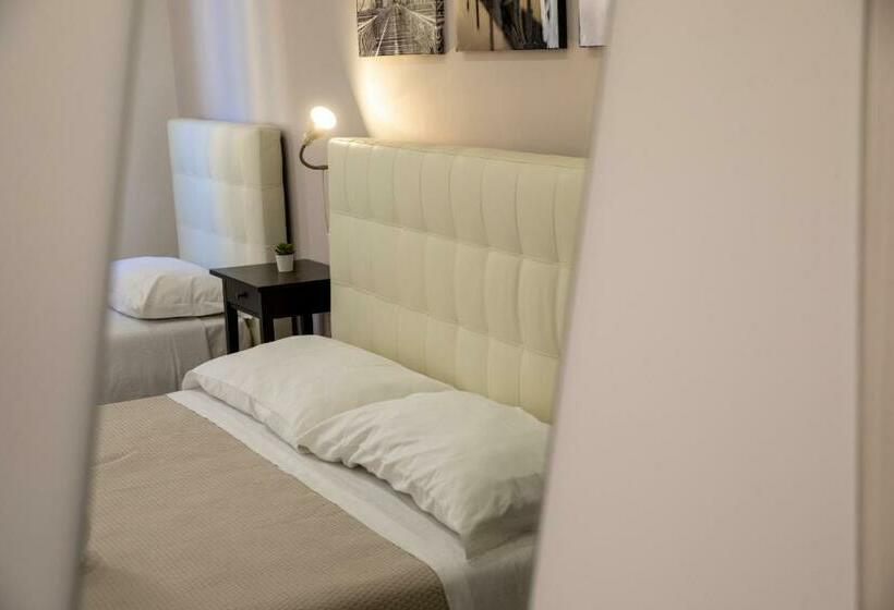 اتاق استاندارد سه نفره, B&b Zio Luciano