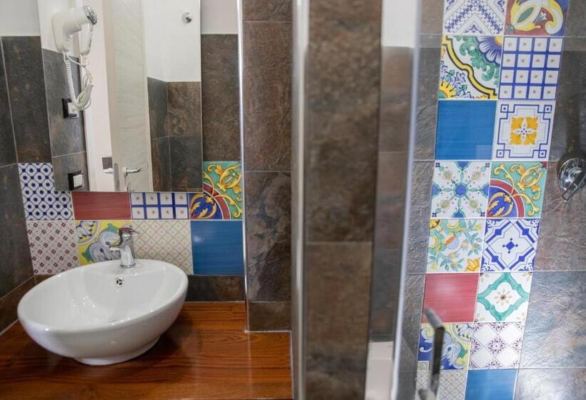 اتاق استاندارد, B&b Zio Luciano