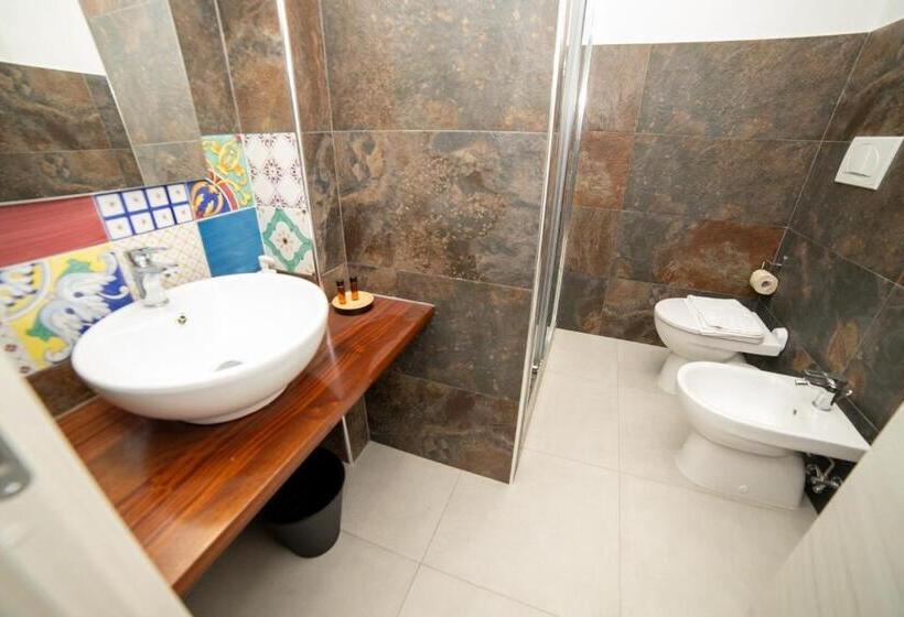 اتاق استاندارد, B&b Zio Luciano
