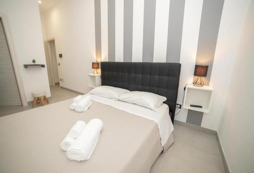 اتاق استاندارد, B&b Zio Luciano