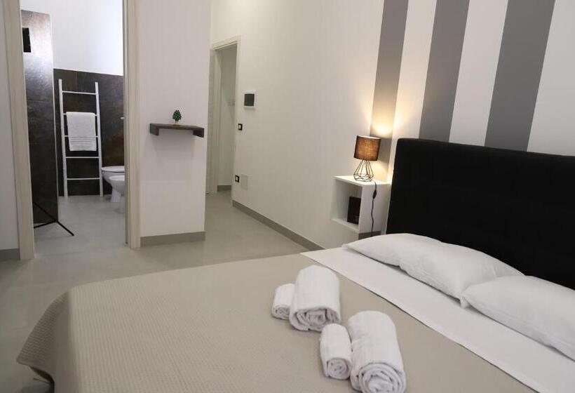 اتاق استاندارد, B&b Zio Luciano