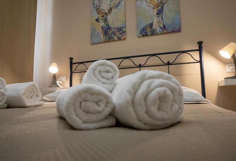 اتاق استاندارد, B&b Zio Luciano