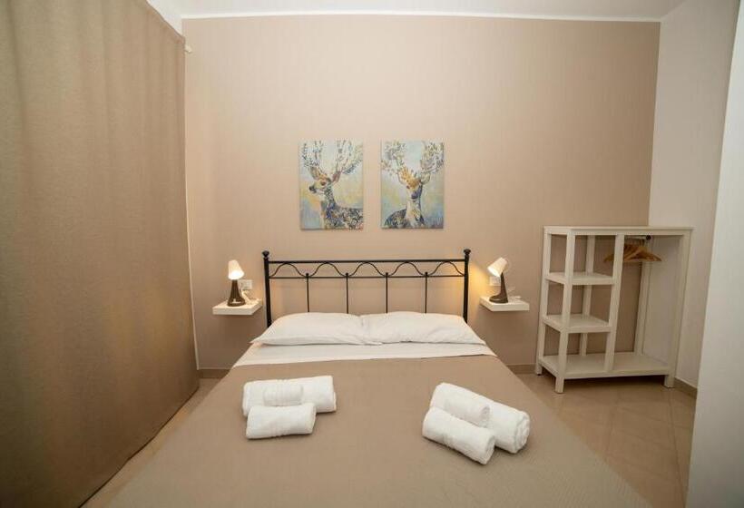 اتاق استاندارد, B&b Zio Luciano