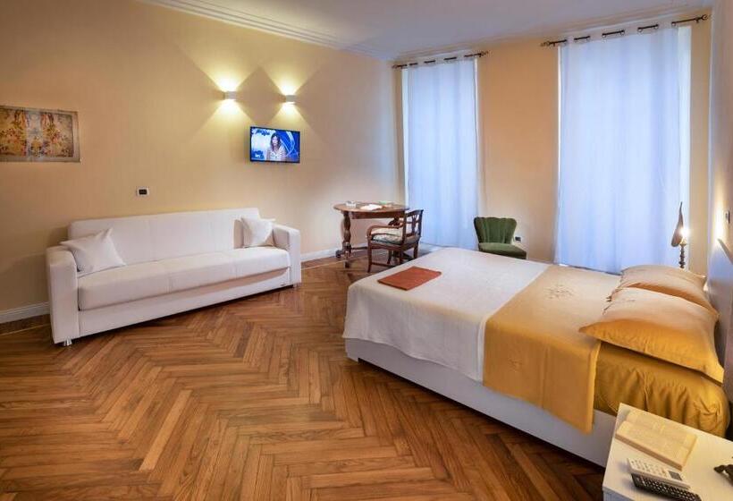 Standard room with outdoor bath, Porte Ad Arco