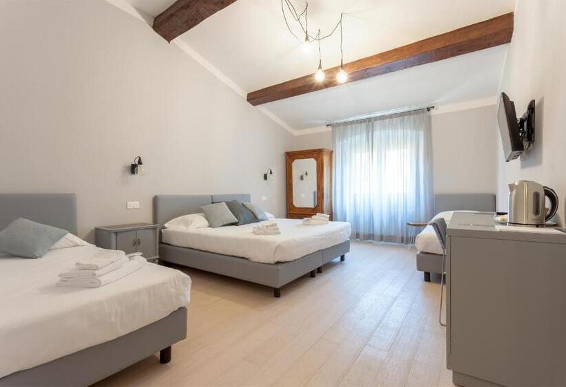 اتاق لوکس چهار تخته, Santo Spirito Venti
