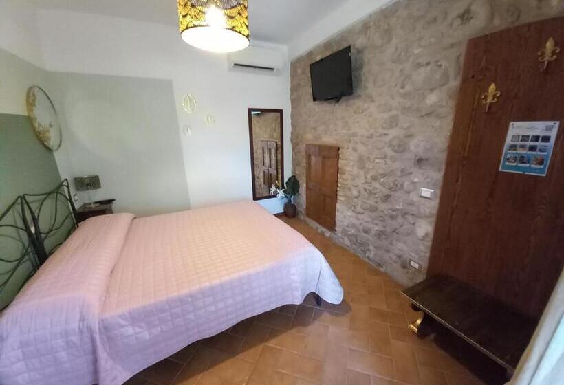 اتاق استاندارد با تراس, Corte Davini Agriturismo