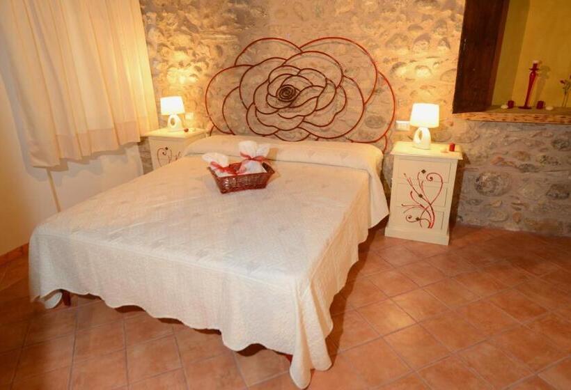 استودیو استاندارد با تراس, Corte Davini Agriturismo