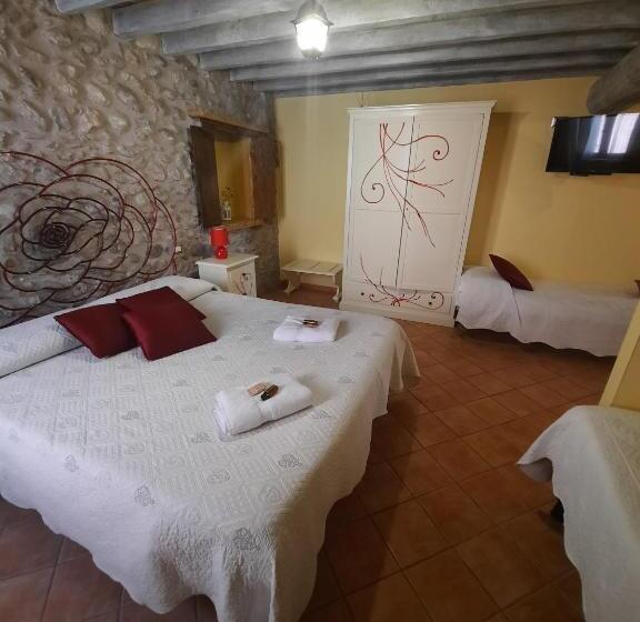 استودیو استاندارد با تراس, Corte Davini Agriturismo