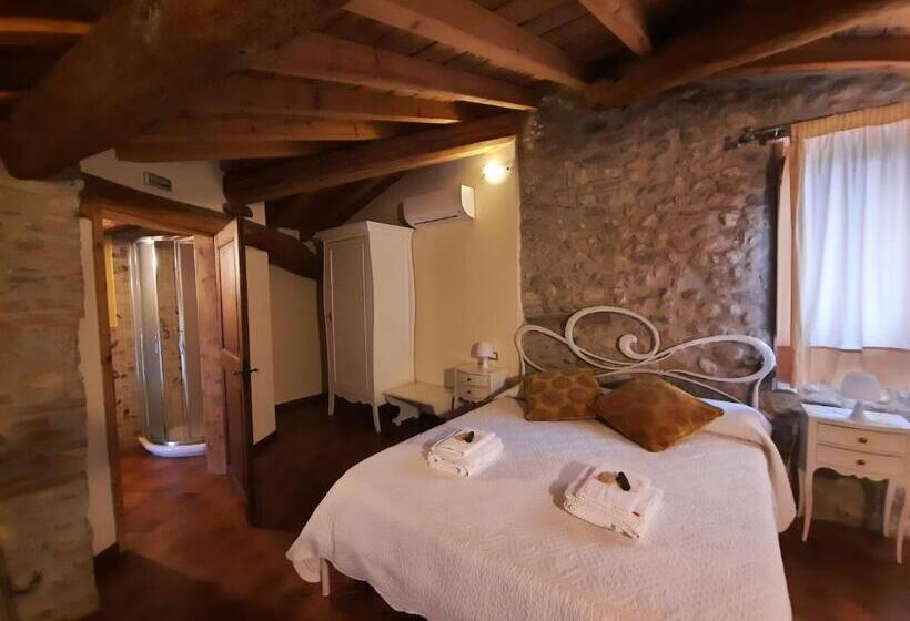 اتاق دوبلکس, Corte Davini Agriturismo