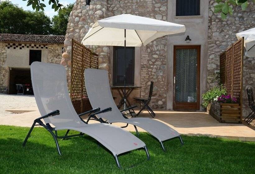 اتاق استاندارد با تراس, Corte Davini Agriturismo