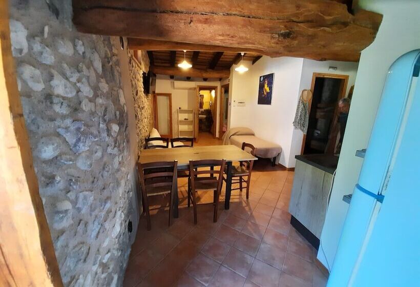 آپارتمان 2 خوابه, Corte Davini Agriturismo
