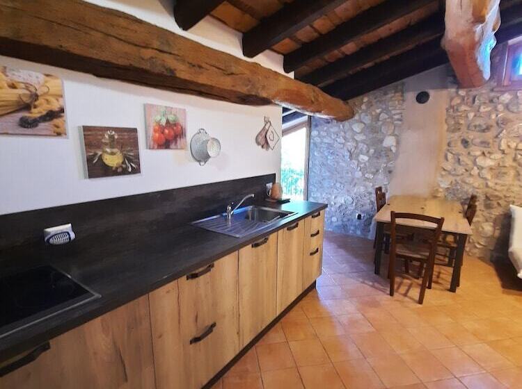 آپارتمان 2 خوابه, Corte Davini Agriturismo