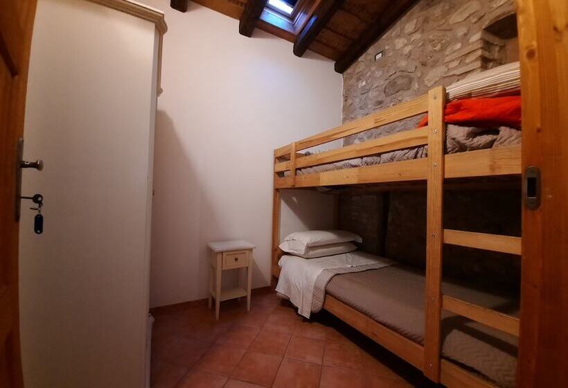 آپارتمان 2 خوابه, Corte Davini Agriturismo