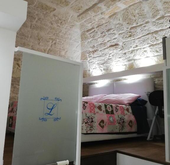 اتاق لوکس, Lilla B&b